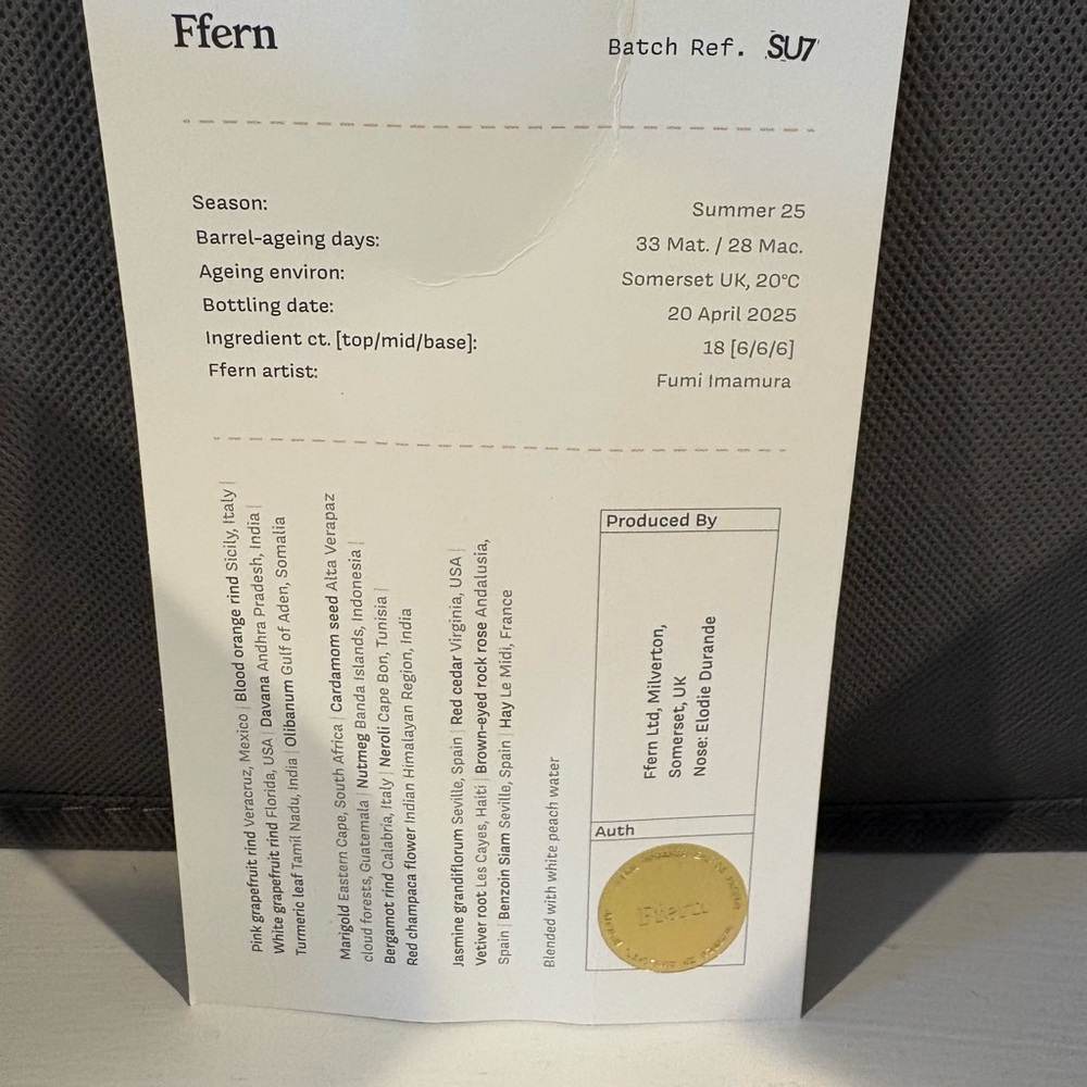 Ffern Women's Product